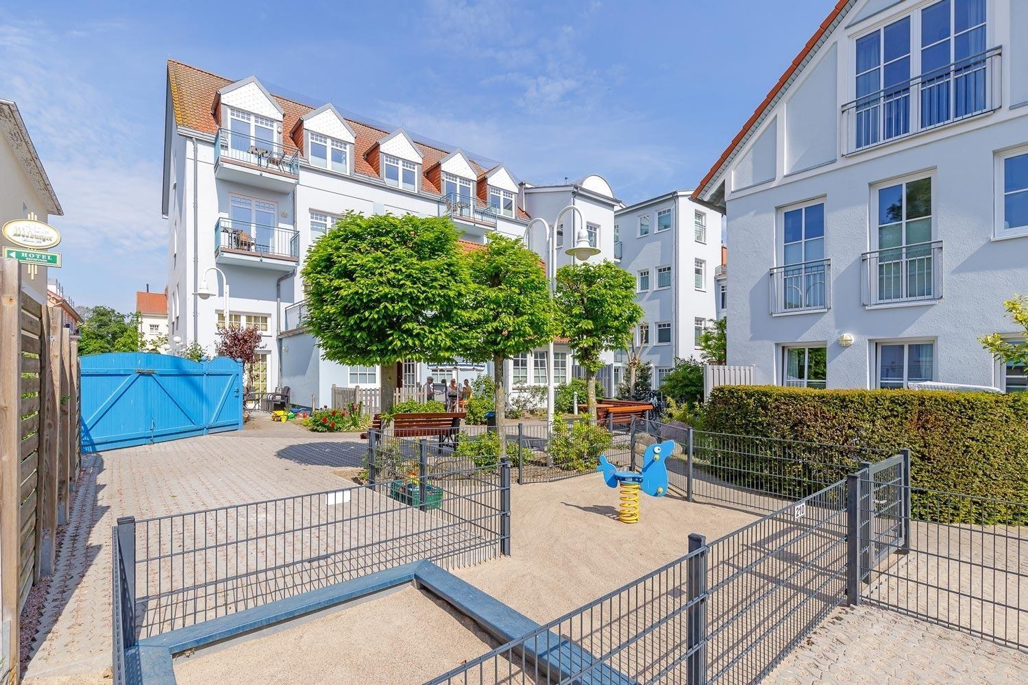 Strandjuwel 224 Ostseebad Kühlungsborn Eksteriør billede