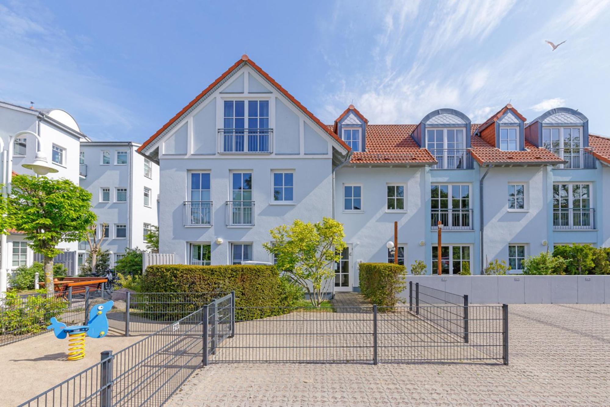 Strandjuwel 224 Ostseebad Kühlungsborn Eksteriør billede